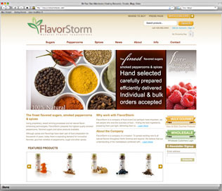 Flavorstorm